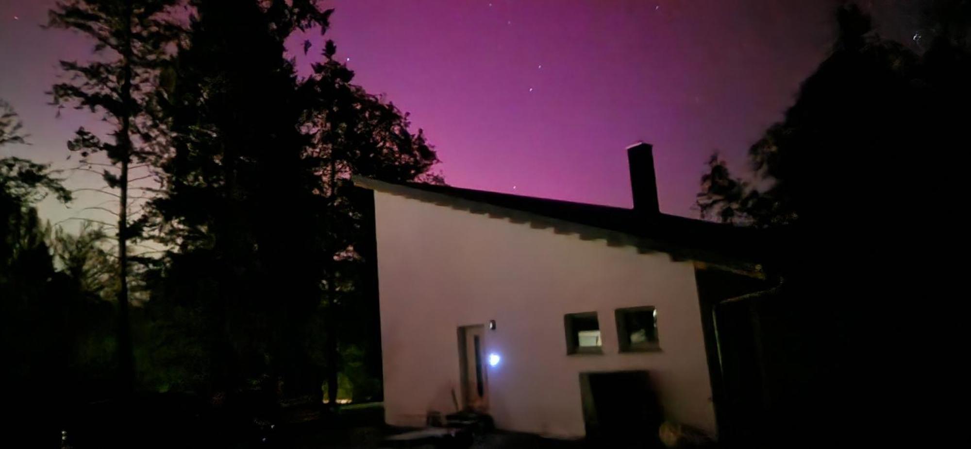 Appartamento Refugium Aus Vollholz Schlitz Esterno foto