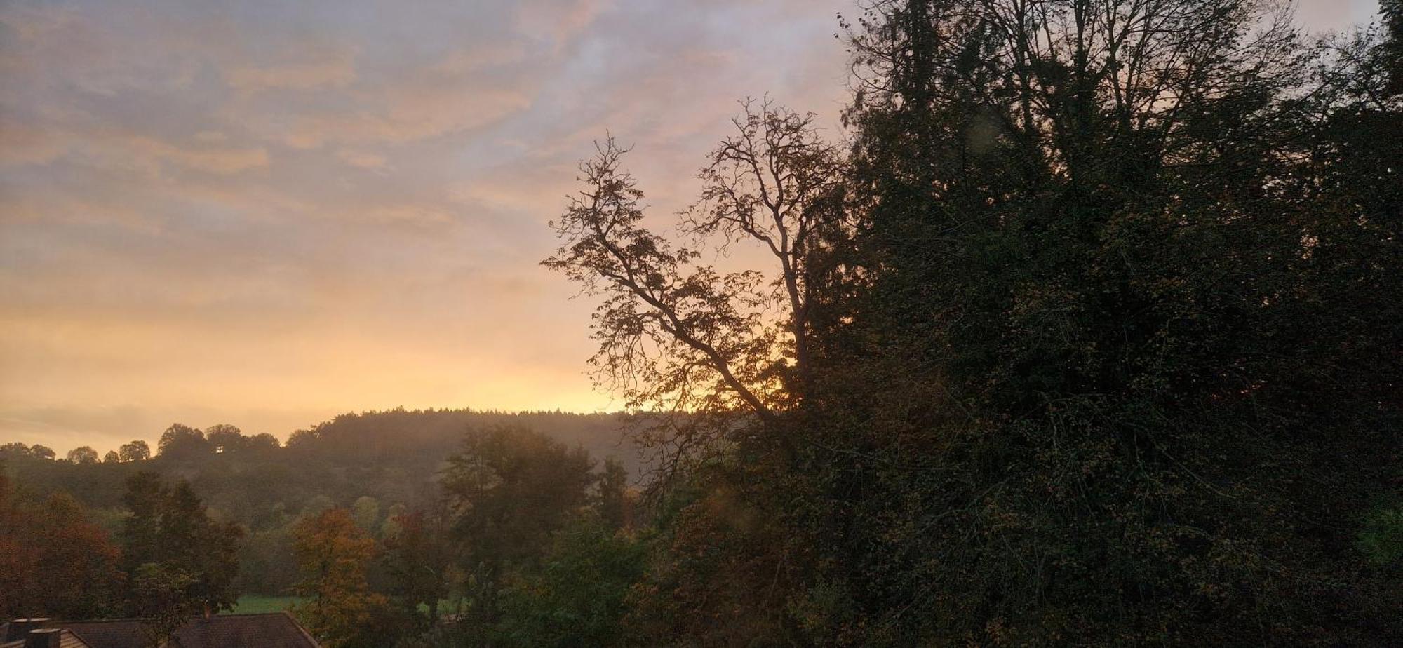Appartamento Refugium Aus Vollholz Schlitz Esterno foto