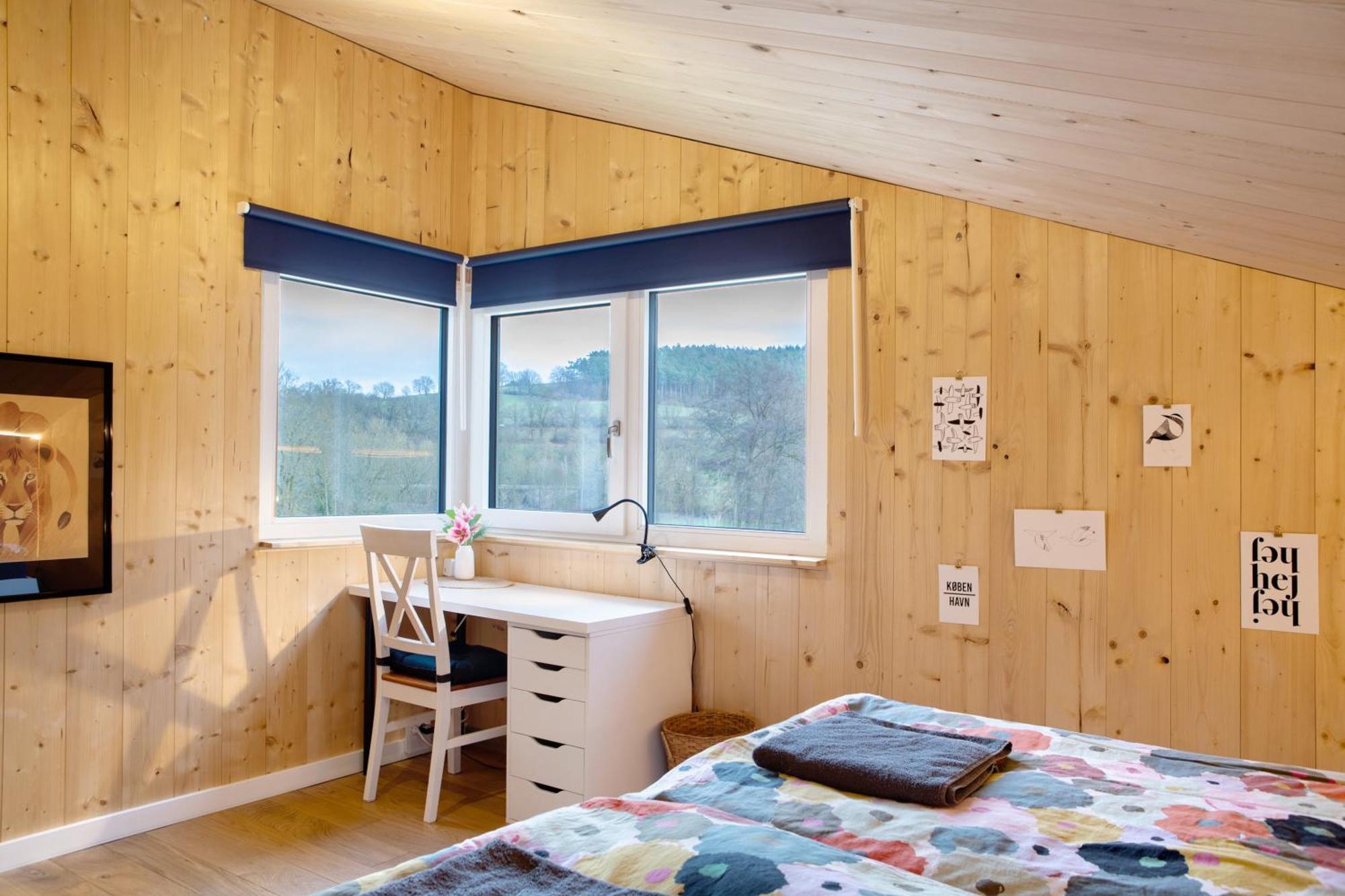 Appartamento Refugium Aus Vollholz Schlitz Esterno foto